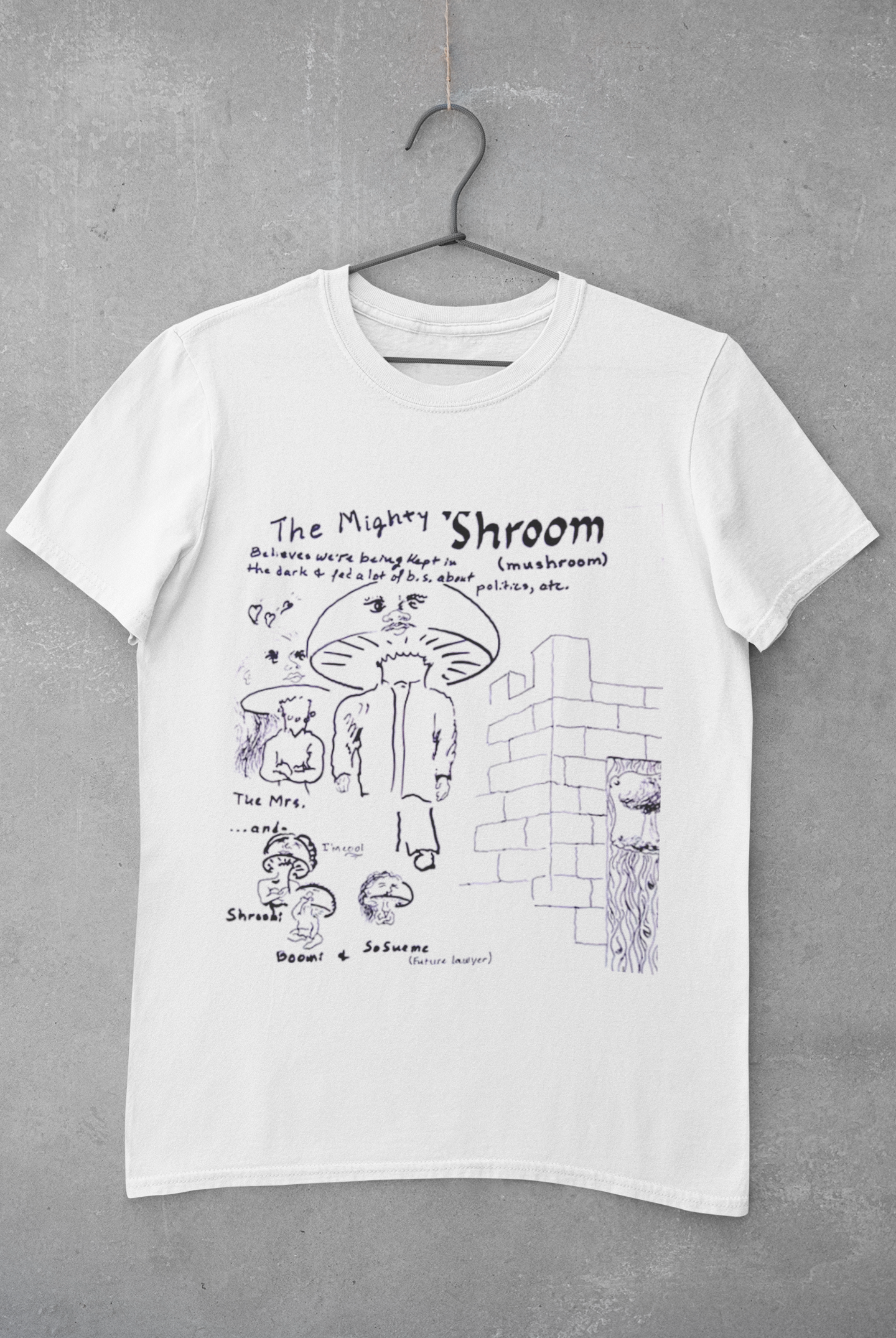 The Mighty Shroom